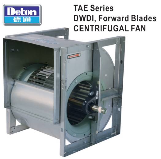 VENTILADOR CENTRIFUGO MARCA DETON MODELO TAE 710