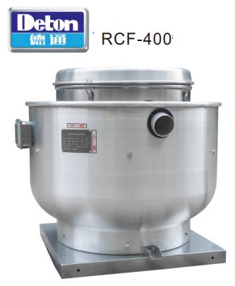 VENTILADOR RCF-400C  caudal 2400 cfm presion 15"ca