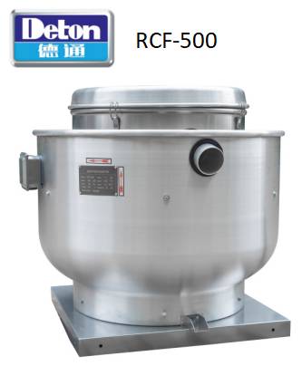 RCF-500C/3hp-4CAUDAL 4000 CFM PRESION 2"CA